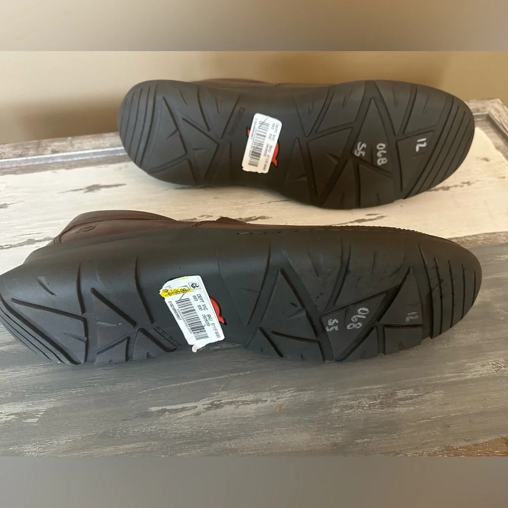 NWT Men's  Born Cambridge‎ Slip On - Size 12